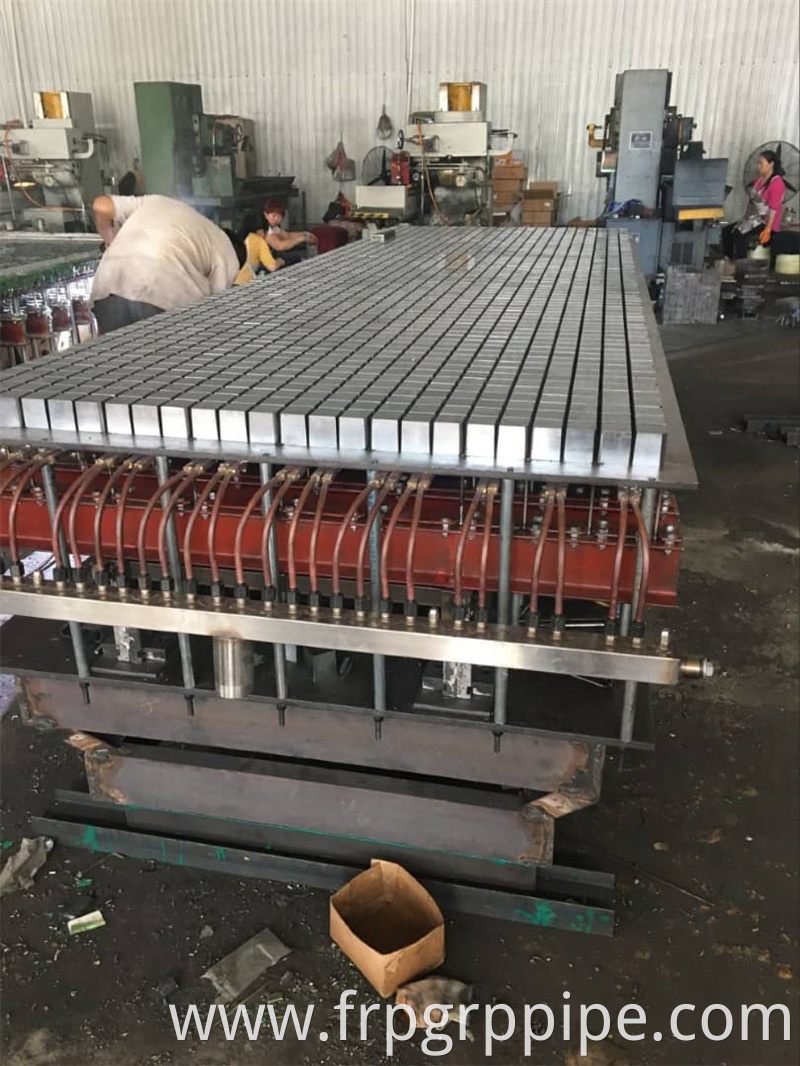 Frp Grating Machine 46